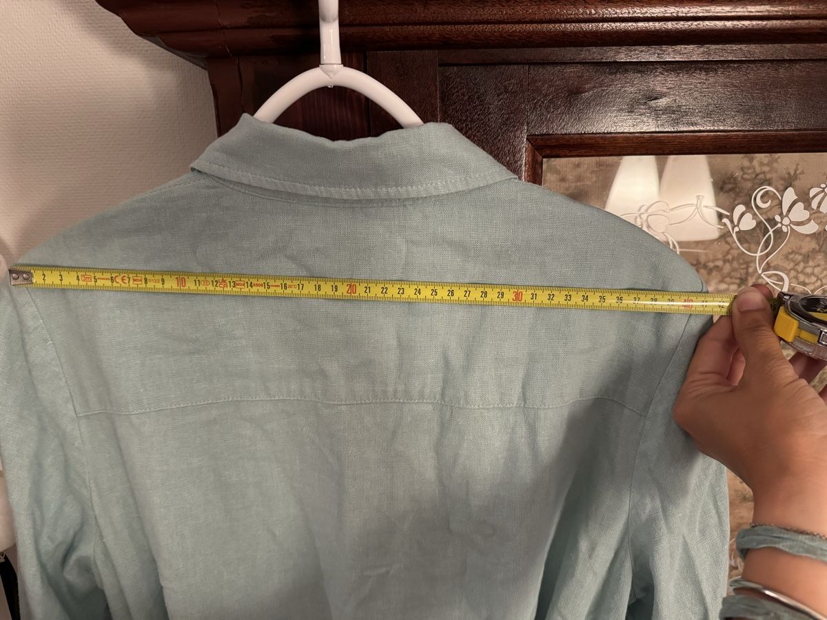 Vestiti: Leinen Hemdkleid  – Usato da Obfelden venduto da cesarina10 4