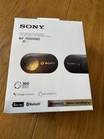 Sony WF-1000XM3 - wireless noise canceling stereo Headset
