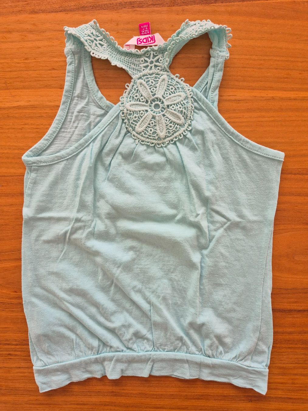 Blusen, T-Shirts & Tops: T-Shirt / Tanktop Gr. 122 – Gebraucht aus Lengnau AG von Mefari 1