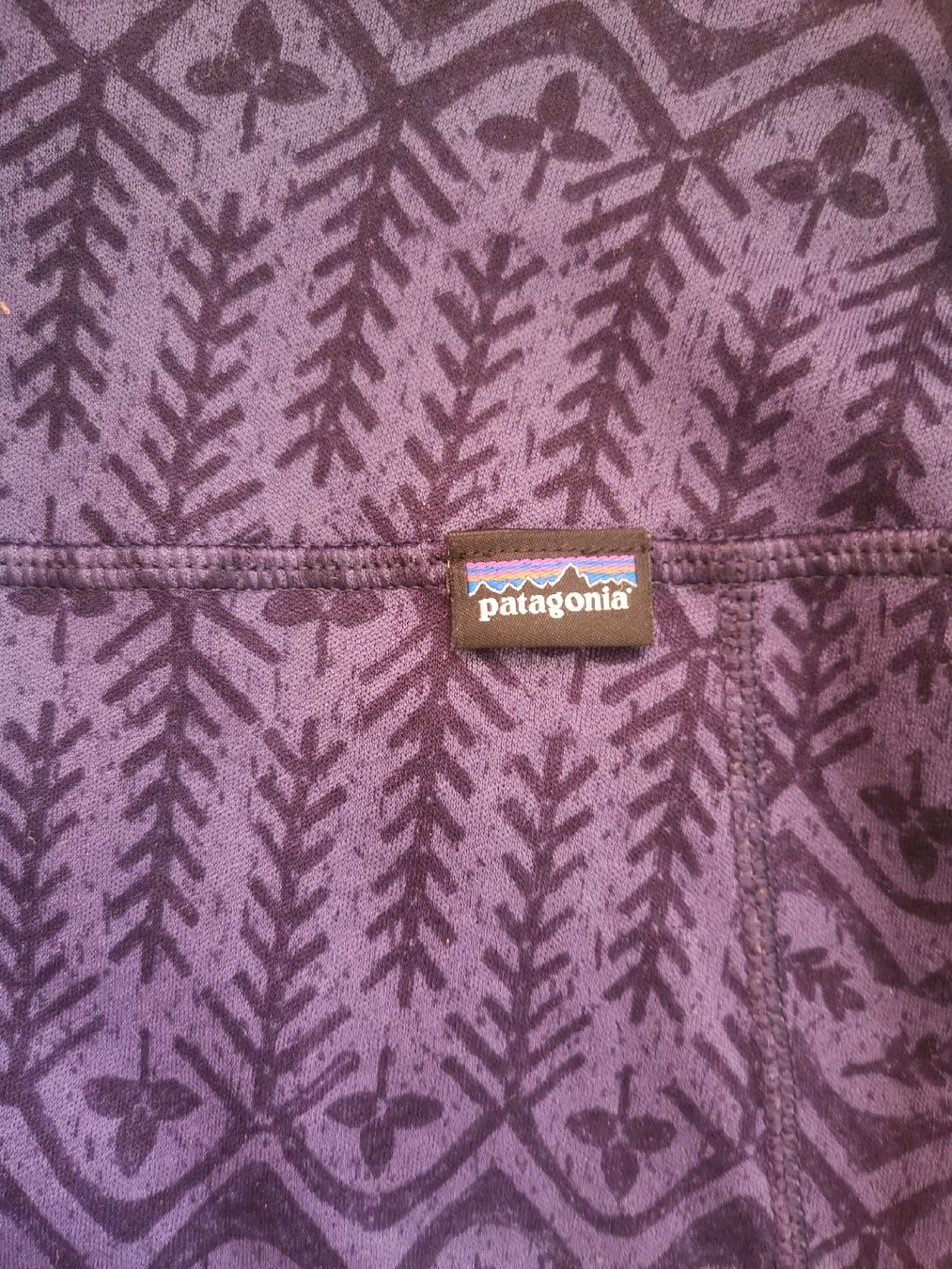 Patagonia Leggings: Patagonia Ski-Leggings – Usato da Zürich venduto da N_Gamper 1