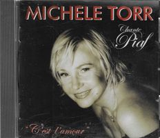 Michèle Torr - C'est l'amour, chante Piaf
