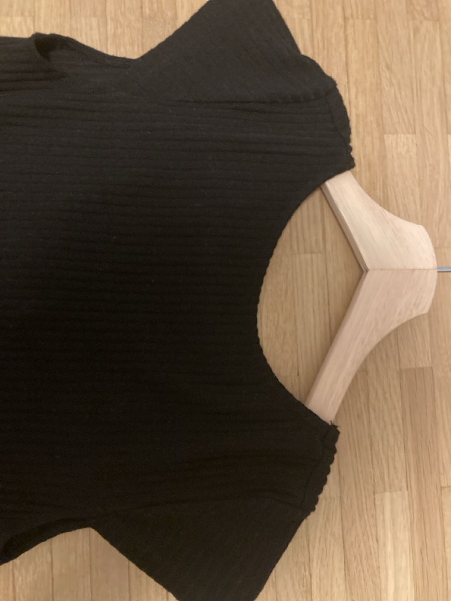 Only Vestiti: Schwarzes Freizeitkleid – Usato da Urtenen-Schönbühl venduto da alessibas 2
