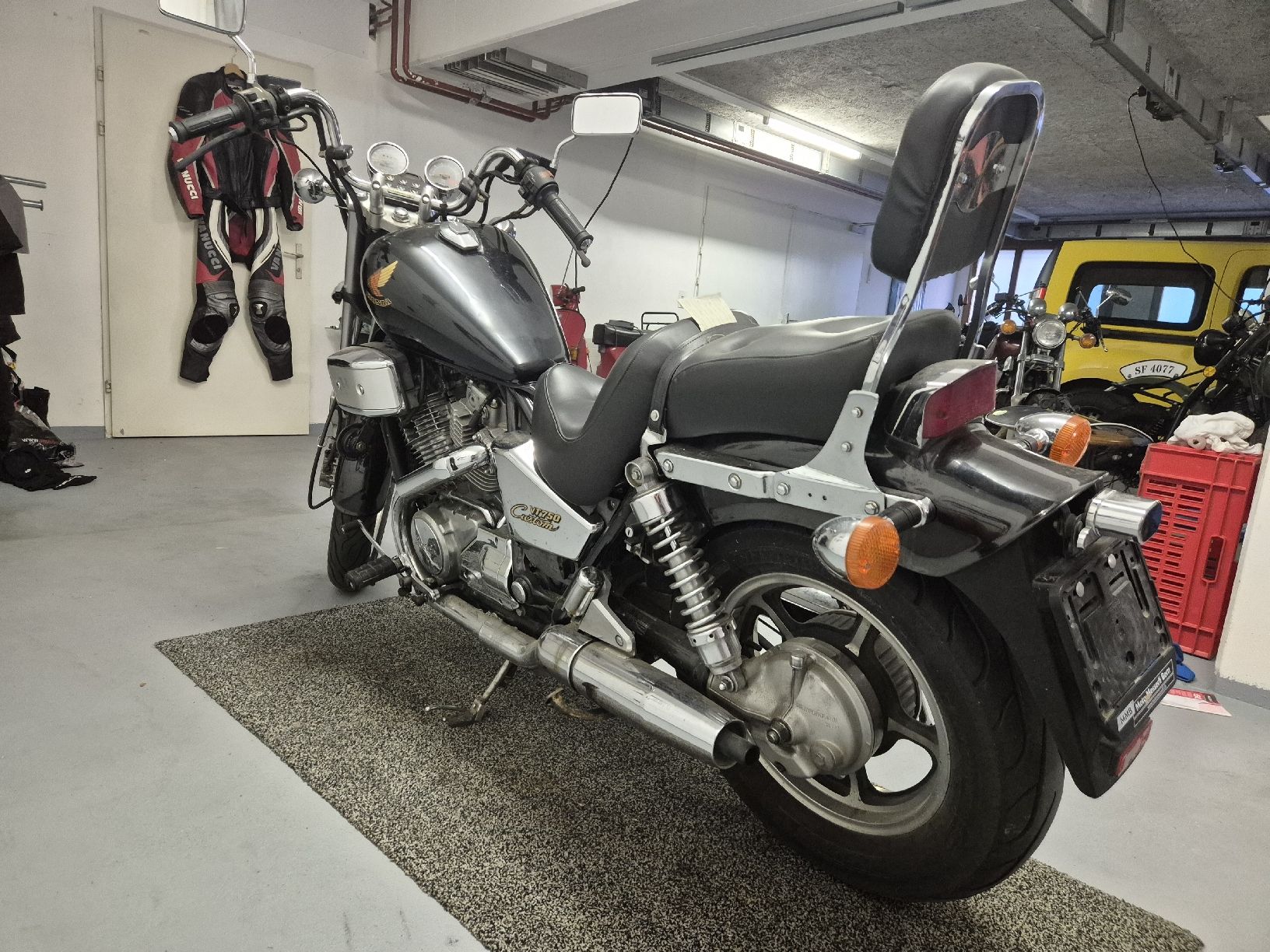 Honda Cruisers: Honda VT 750 C 37kw – D'occasion à Wynau par Bastel87 3