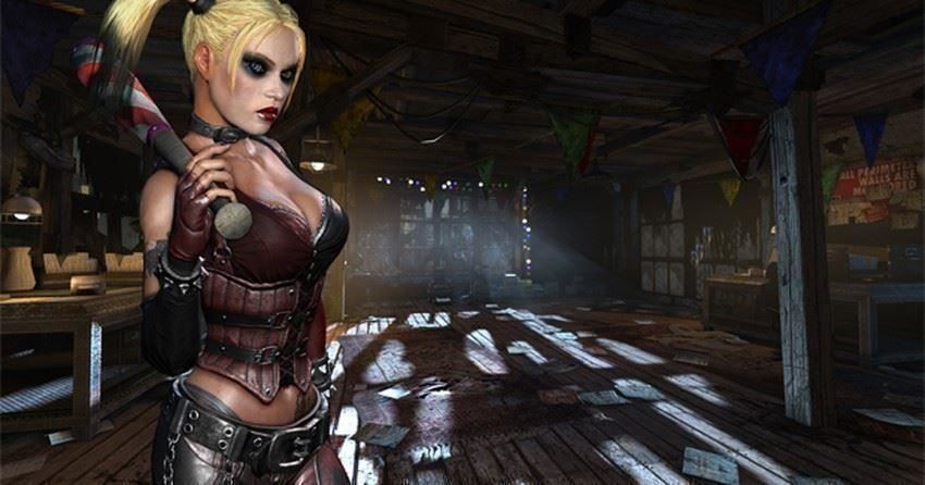 Microsoft Giochi: Batman Arkham City Year Edition Xb 360 – Usato da Schüpfheim venduto da Games_Spielkonsolen 5