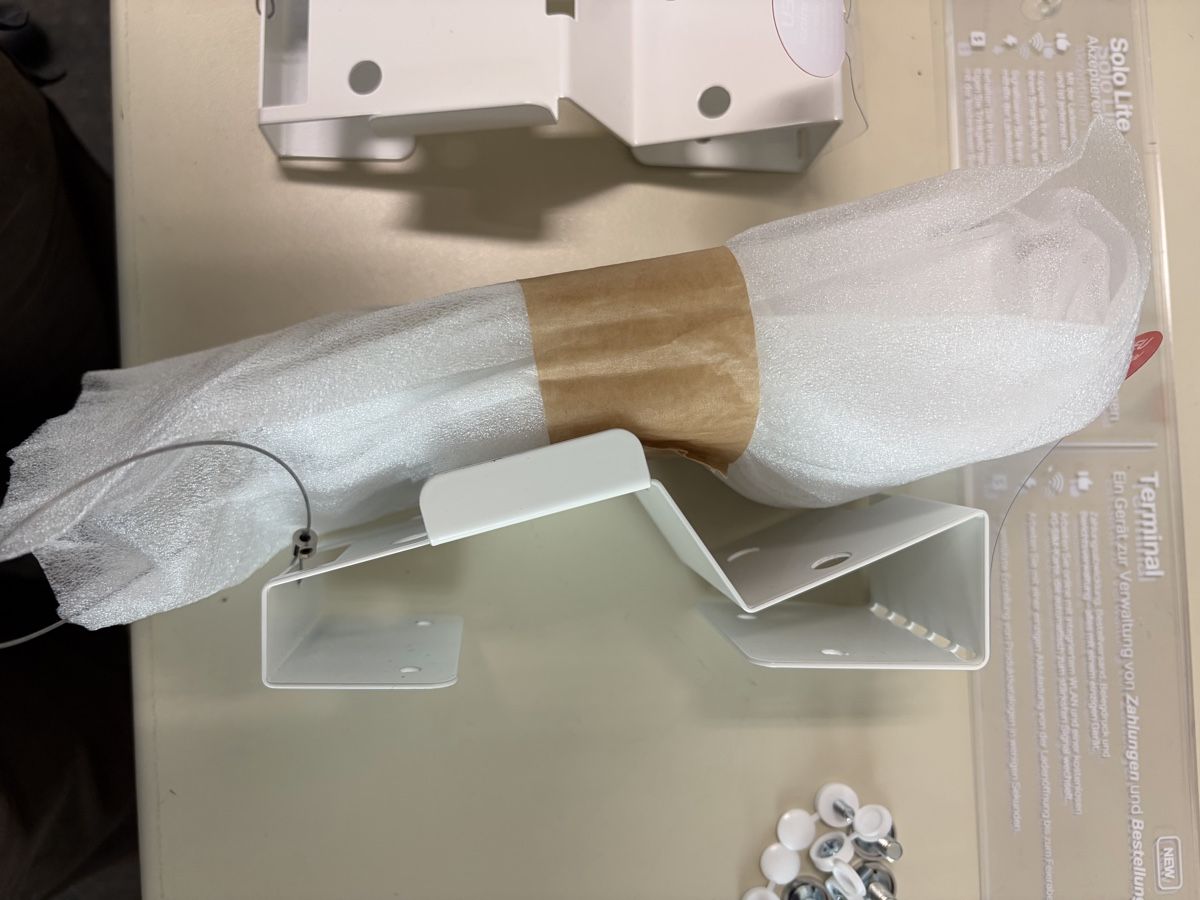 Sumup Registratore di cassa: Sumup Zahlungsgerät – Usato da Kloten venduto da Nidi1 6