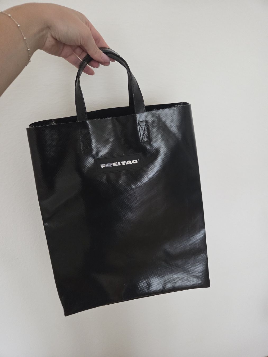 Freitag Borse: Freitag Shopper F52 Miami Vice – Usato da Bern venduto da Produkte.verkauf 1