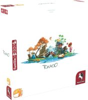 Spiel Tokaido