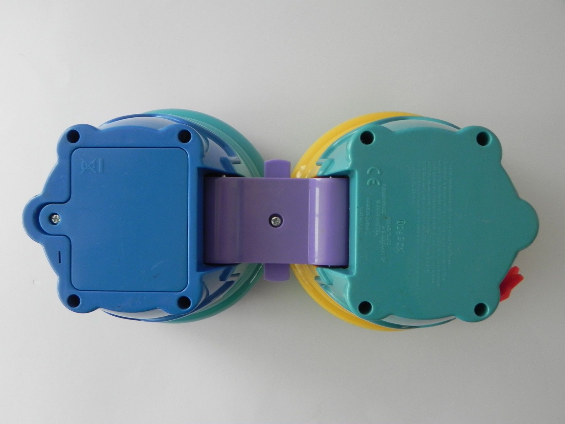 Fisher-Price Jouets: Fisher Price Trommel Rolle – D'occasion à Zürich par LodgE-21 4