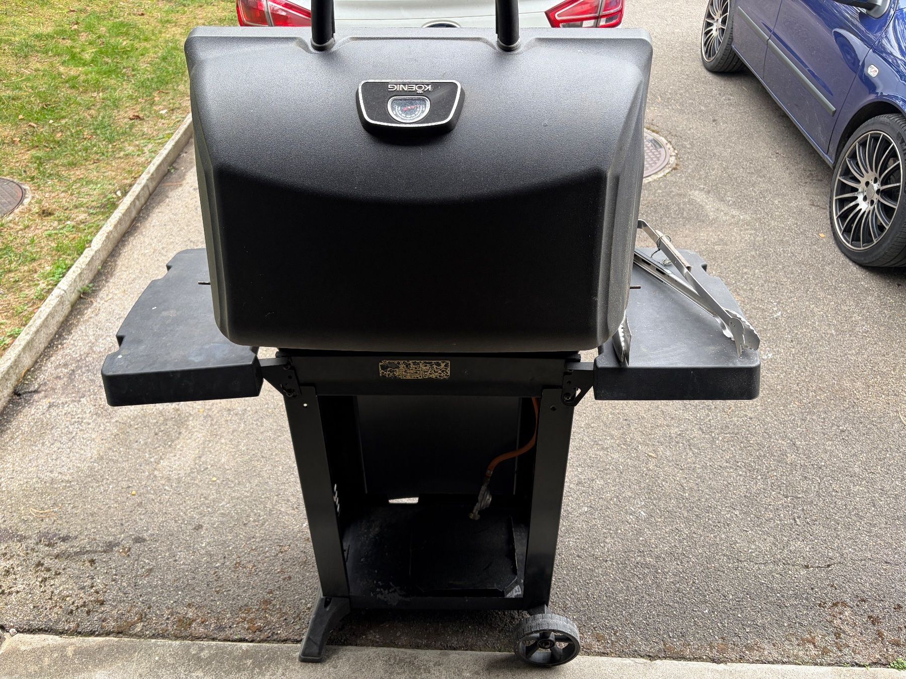 König Grills: Gas Grill Köenig – Gebraucht aus Oberweningen von Achille.3 1