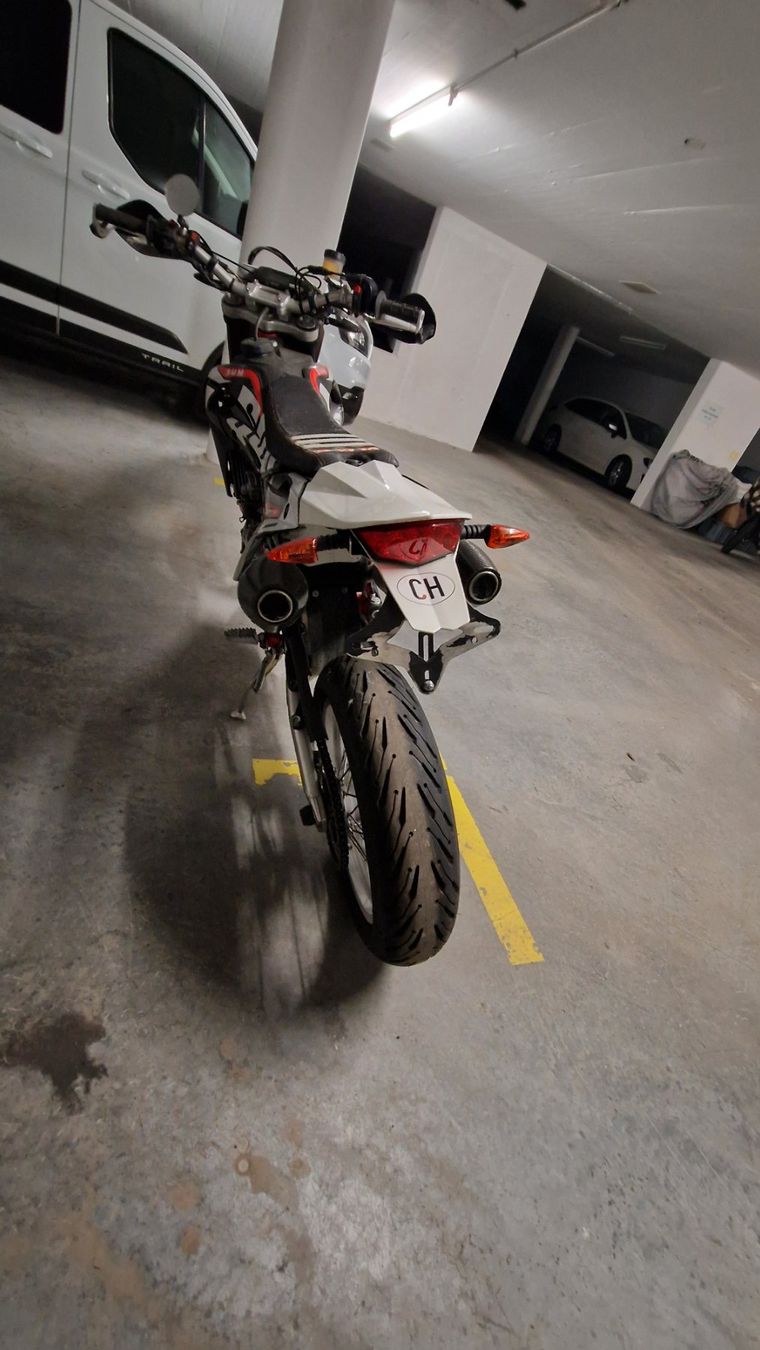 SWM Strada: SWM SM 500R – Usato da Klosters-Dorf venduto da xr650-r 2