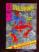 Die Spinne Marvel-Williams Erstauflage #101,   Z1, Rarität!