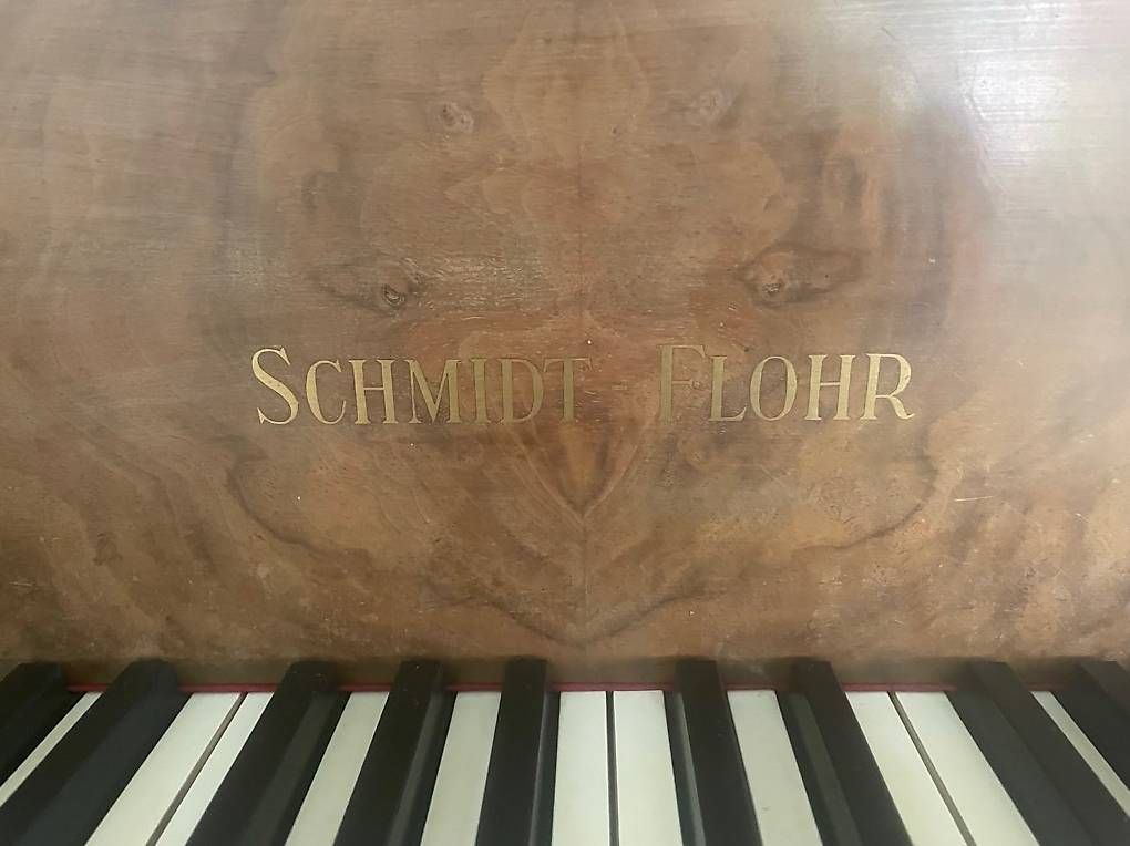 Schmidt-Flohr Strumenti musicali: Klavier – Usato da Zürich venduto da rotizora1 2