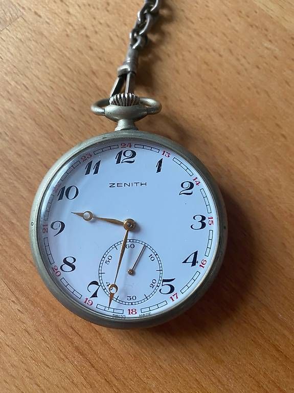 Orologi: Sackuhr – Usato da Wald ZH venduto da iml_5pqn