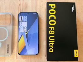 POCO F8 Ultra, Magnifique !