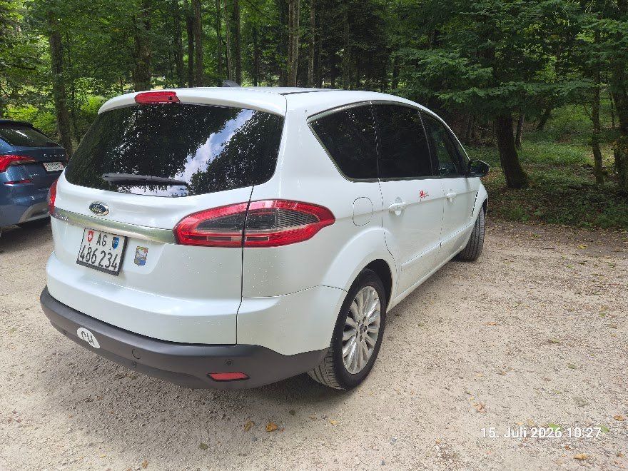 Ford Autos: ford s max – D'occasion à Schöftland par tattoo69 3