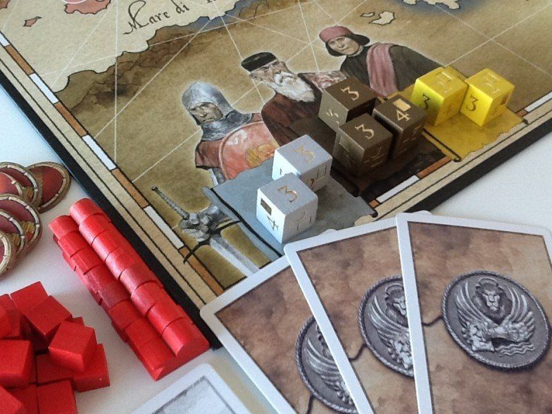 Giochi: Venetia – Nuovo e nell'imballaggio originale da Roggwil TG venduto da Tarina27 4