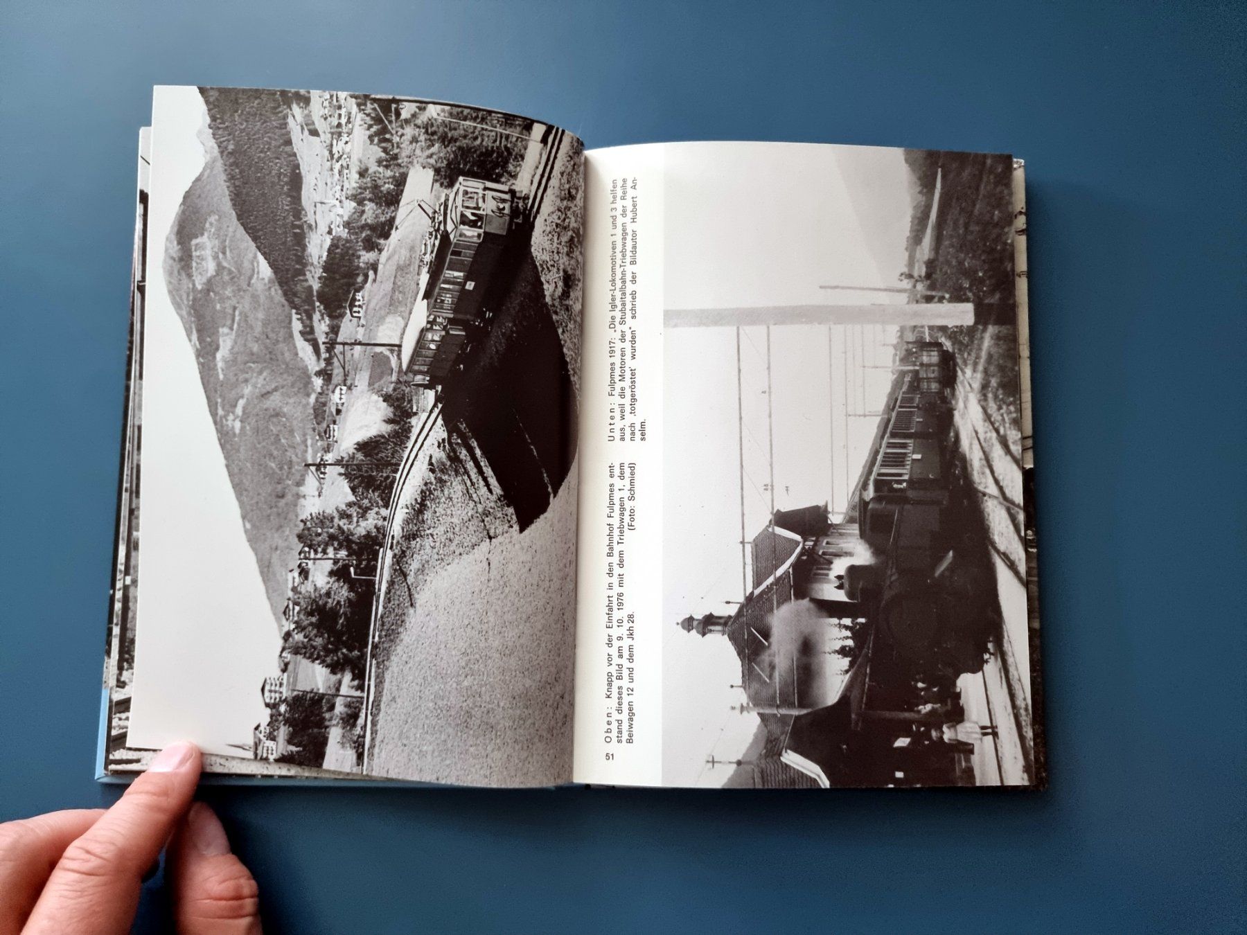 Libri: Bahn im Bild 19 Die Stubaitalbahn – Usato da Birrwil venduto da dirtyoldtown 4