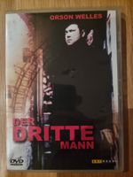 Der Dritte Mann - Orson Welles - DVD - Filmklassiker!