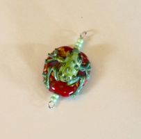Anhänger "Frosch"
