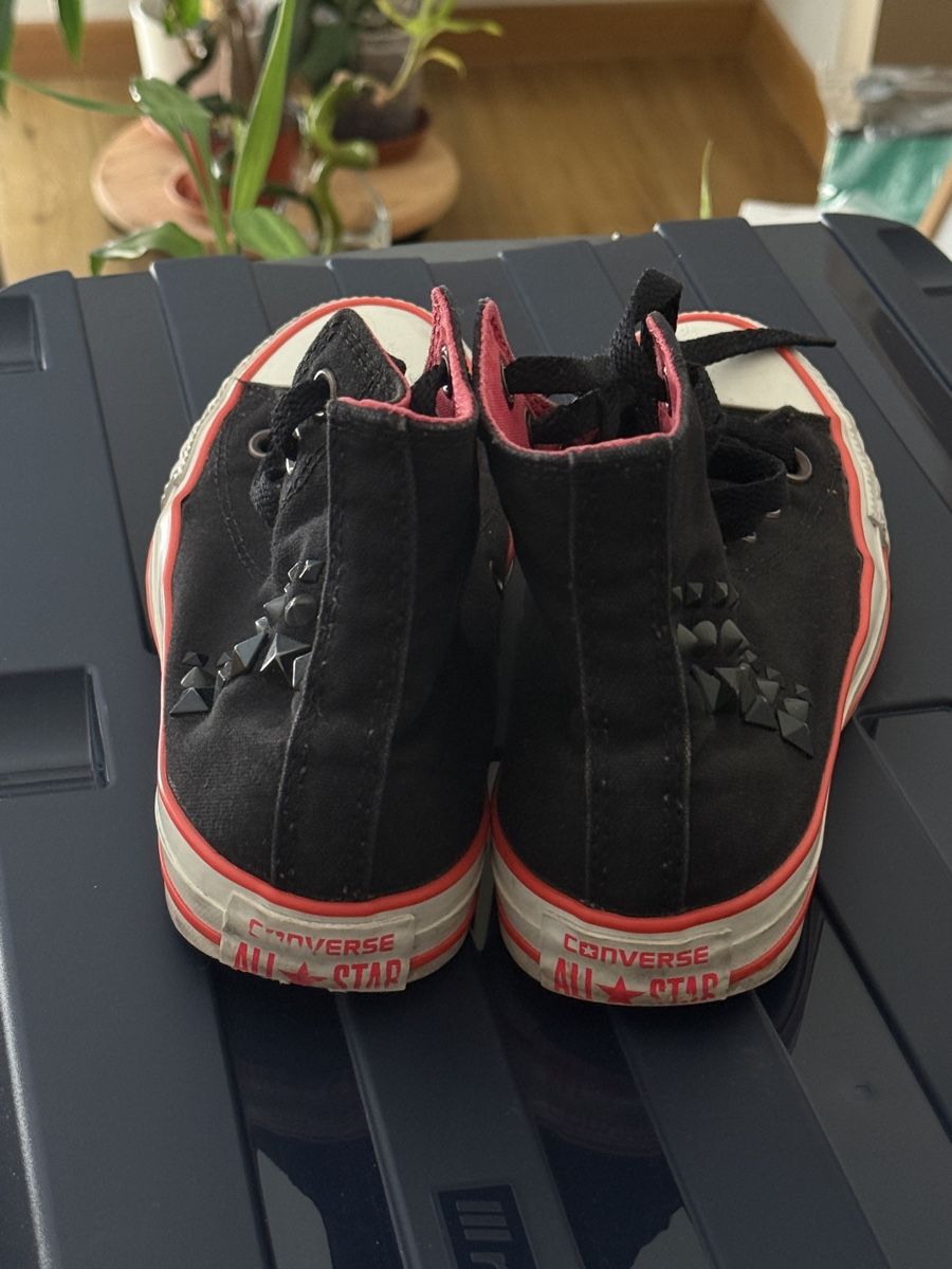 Converse Chaussures femmes: Converse Taille 36.5 – D'occasion à Zürich par AnneHelene 3