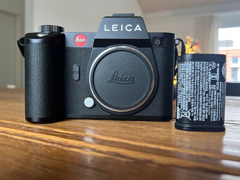 Gebrauchsanweisung Für Leica Kamera Mod. II Mit Bildern (Gebraucht) In