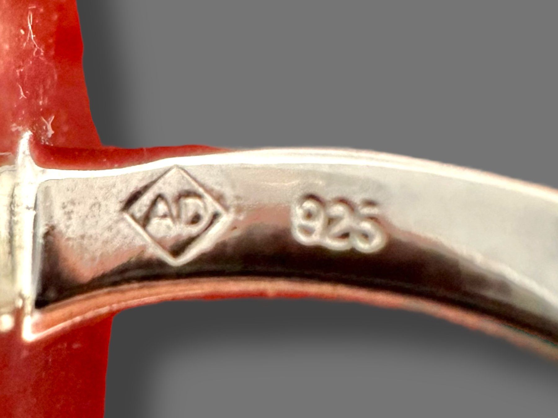 Dunhill Gemelli: Dunhill Sterling Silber - Vintage Cufflinks – Usato da Zuzwil SG venduto da artimmo 4