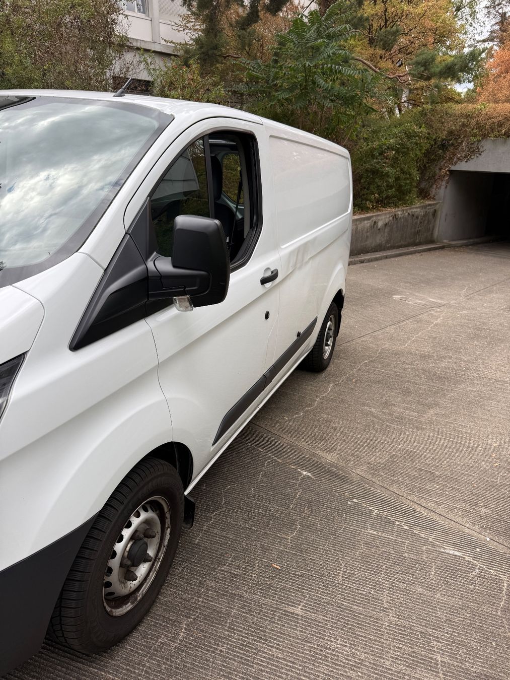 Ford Nutzfahrzeuge: Ford Transit Custom MFK – Gebraucht aus Allschwil von ant_wbx5 6