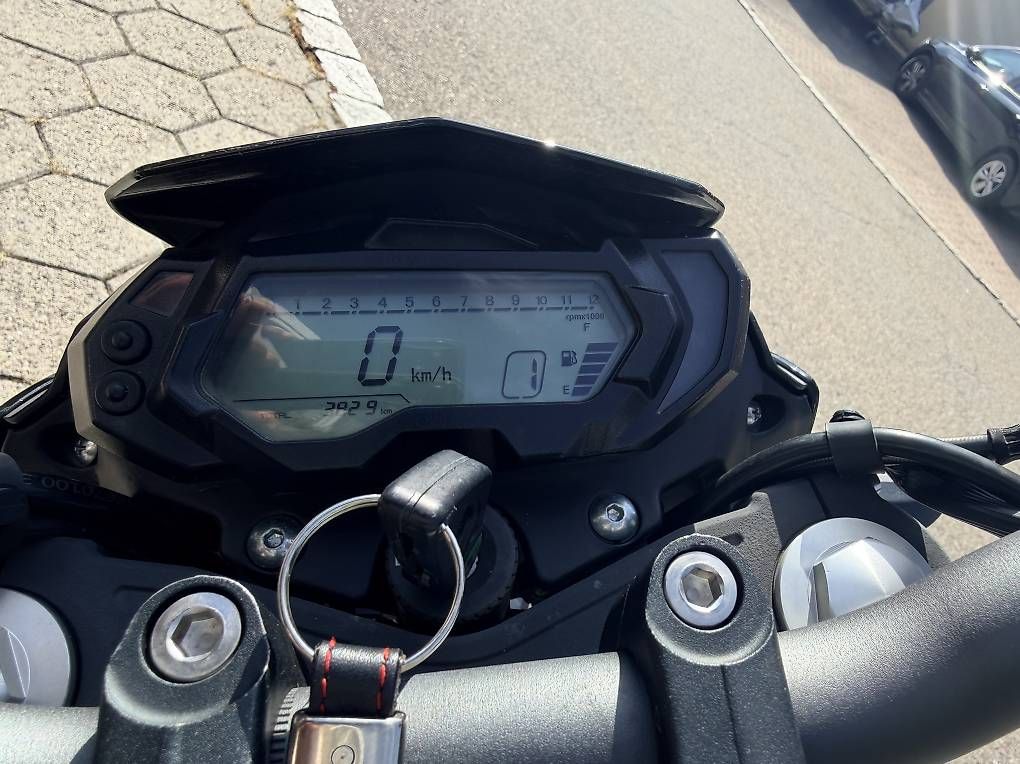 Route: Benelli BN 125 Jg 2025 – D'occasion à Gisikon par Sterena 3