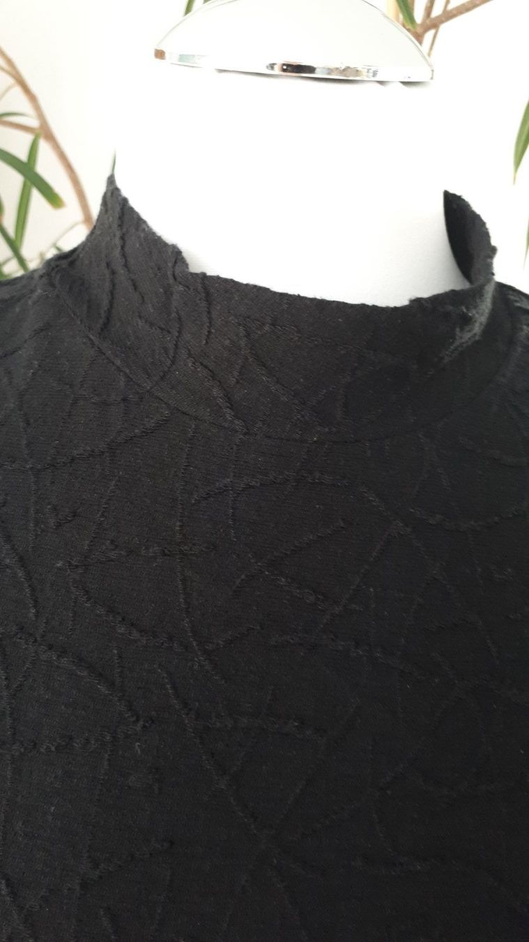 T-Shirts: Blazer Shirt mit Stehkragen – Gebraucht aus Mühlethal von prackendorf 2