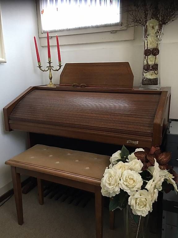 Hohner Instruments de musique: Orgel HOHNER SYMPHONIE D98 – Défectueux à Arbon par SFO57
