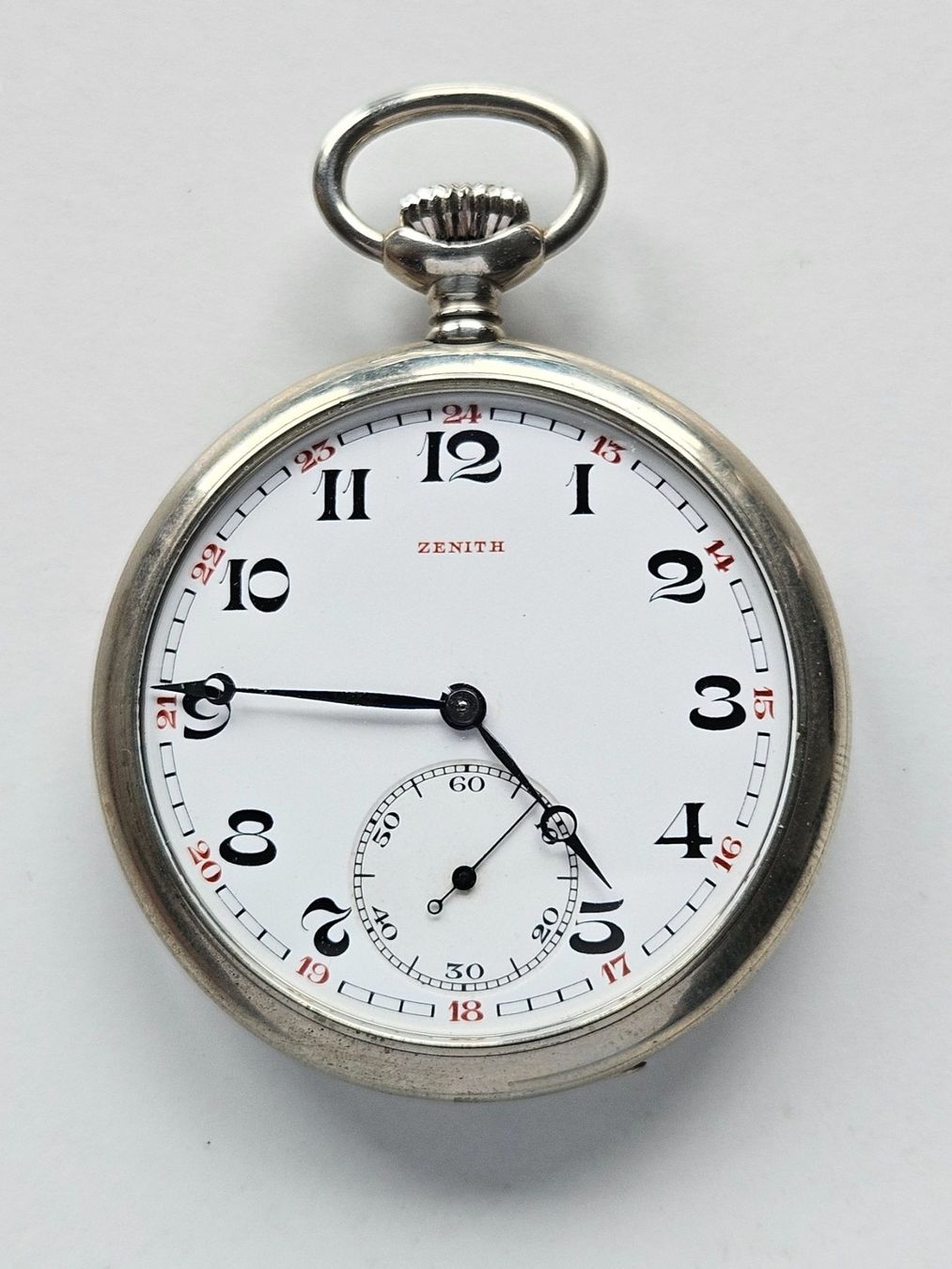 Zenith Orologi: 271 Zenith Taschenuhr 1900 – Usato da Berikon venduto da mmm21