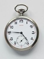 271 Zenith Taschenuhr 1900