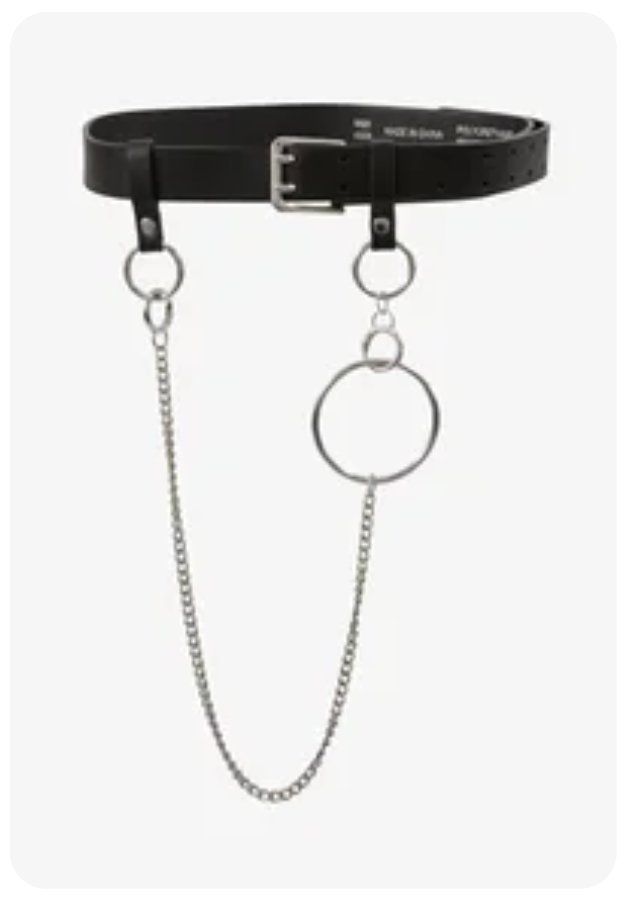 Cinture: Topshop Gürtel – Usato da St-George venduto da alaixee