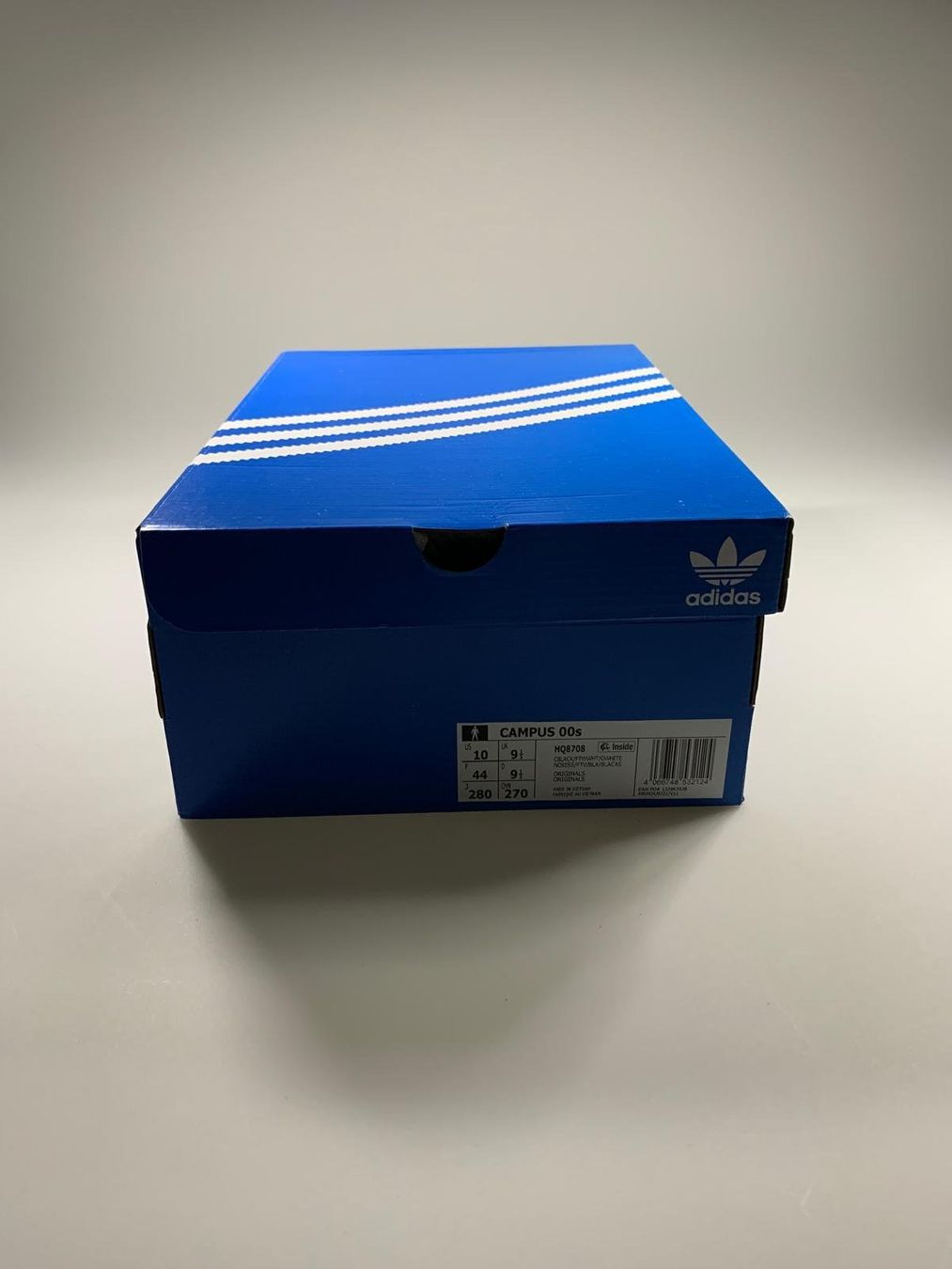 Scarpe da uomo: Adidas Campus 00s Core Black – Nuovo e nell'imballaggio originale da Thörishaus venduto da SnkrsVie 6