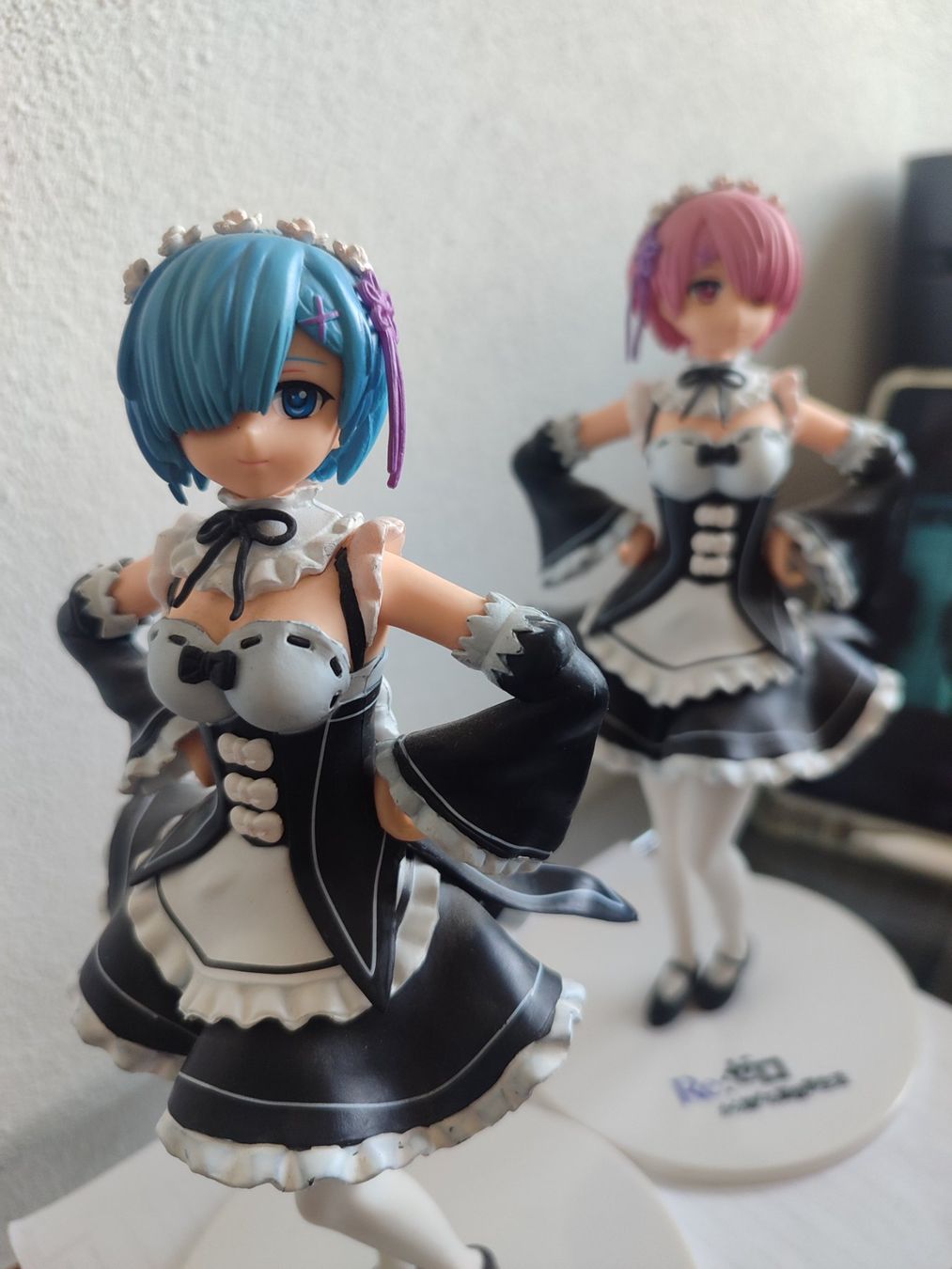 Statuette: REM Re:Zero -Starting Life in Another World – Usato da Quartino venduto da alv_wr7d 5