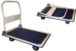 Plattformwagen faltbar belastbar bis 150 kg Gr.72 x 47cm