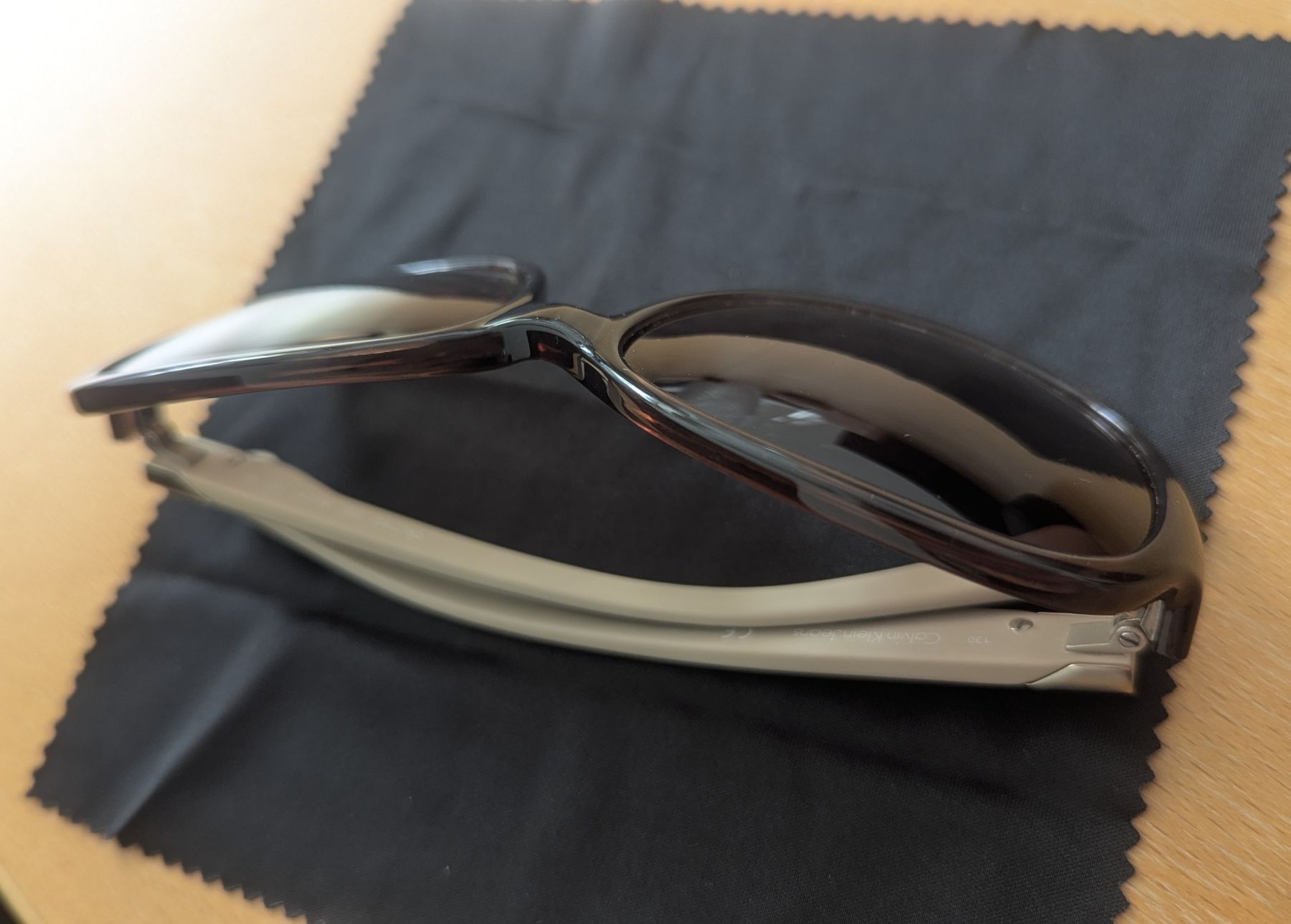 Calvin Klein Occhiali & Lenti: Calvin Klein Sonnenbrille  – Usato da Zürich venduto da Stonejewelry 2
