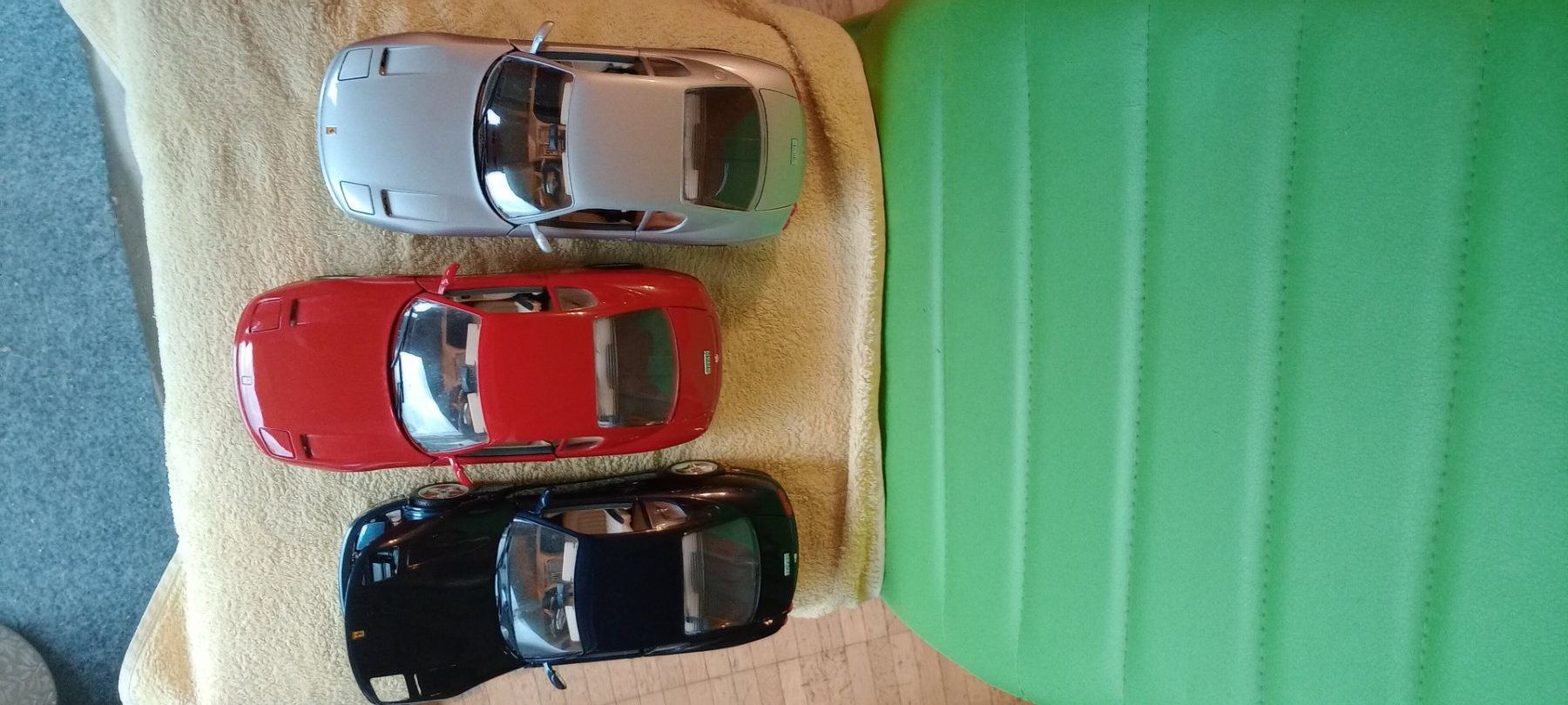 Ferrari Modellini d'auto: Ferrari 456 GT - trio infernale – Usato da Chur venduto da oriori 2
