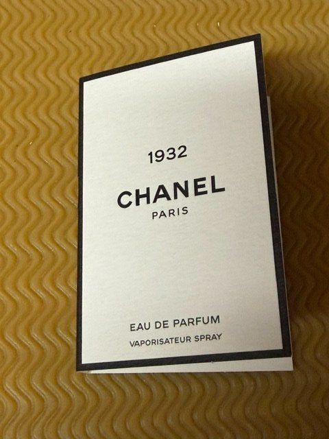 Chanel Parfum & Eau de Toilette: Chanel 1932 – Neu und originalverpackt aus fey von Caductilometre 1