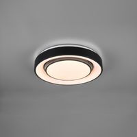 LED Deckenleuchte, WiZ, RGBW, 38 cm Ø