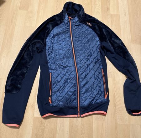 FLEECEJACKE CMP