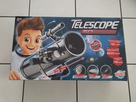 BUKI Teleskop 15 Aktivitäten ( Fabrikneu OVP)