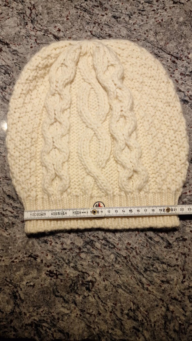 Moncler Copricapi, berretti & cappellini: Beanie von Moncler – Nuovo (secondo la descrizione) da Ehrendingen venduto da leo875 7
