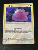 Ditto Detective Pikachu DET17 🇺🇸