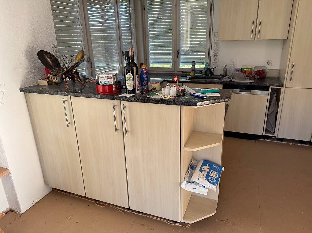 V-Zug Cucine complete: Gebrauchte Küche zum selbst abbauen – Usato da Buchs SG venduto da starshipenterprise 3