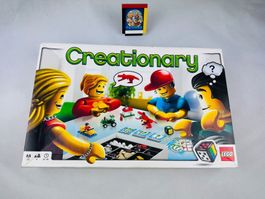 Lego Creationary 3844