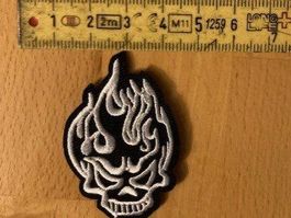 The Offspring Patch Aufnäher Metal Rock Band