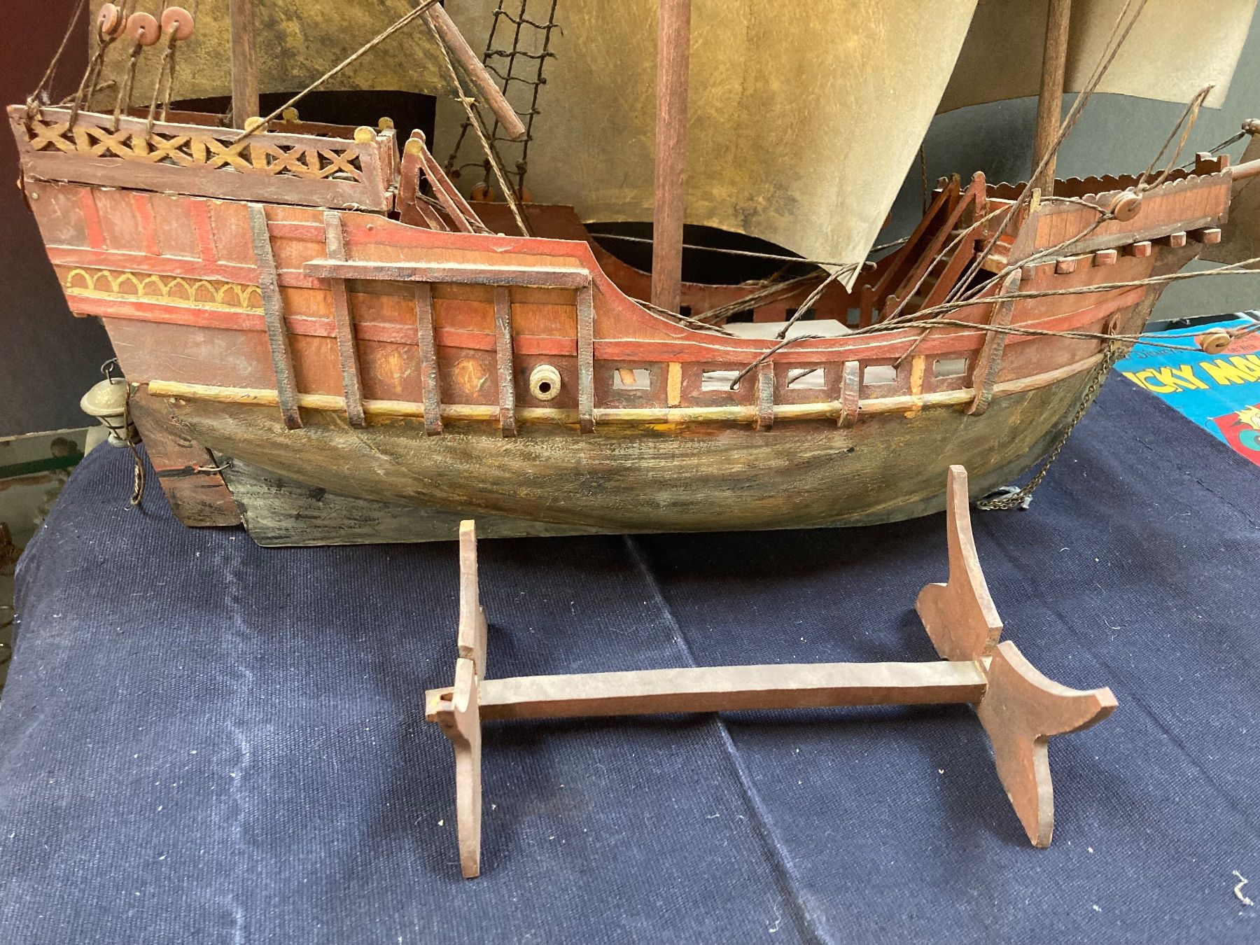 Kits de montage: Modell Schiff – D'occasion à zürich par papalapa 7