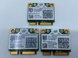 Intel Centrino Advanced N6205 Dualband - Modell 62205ANHMW