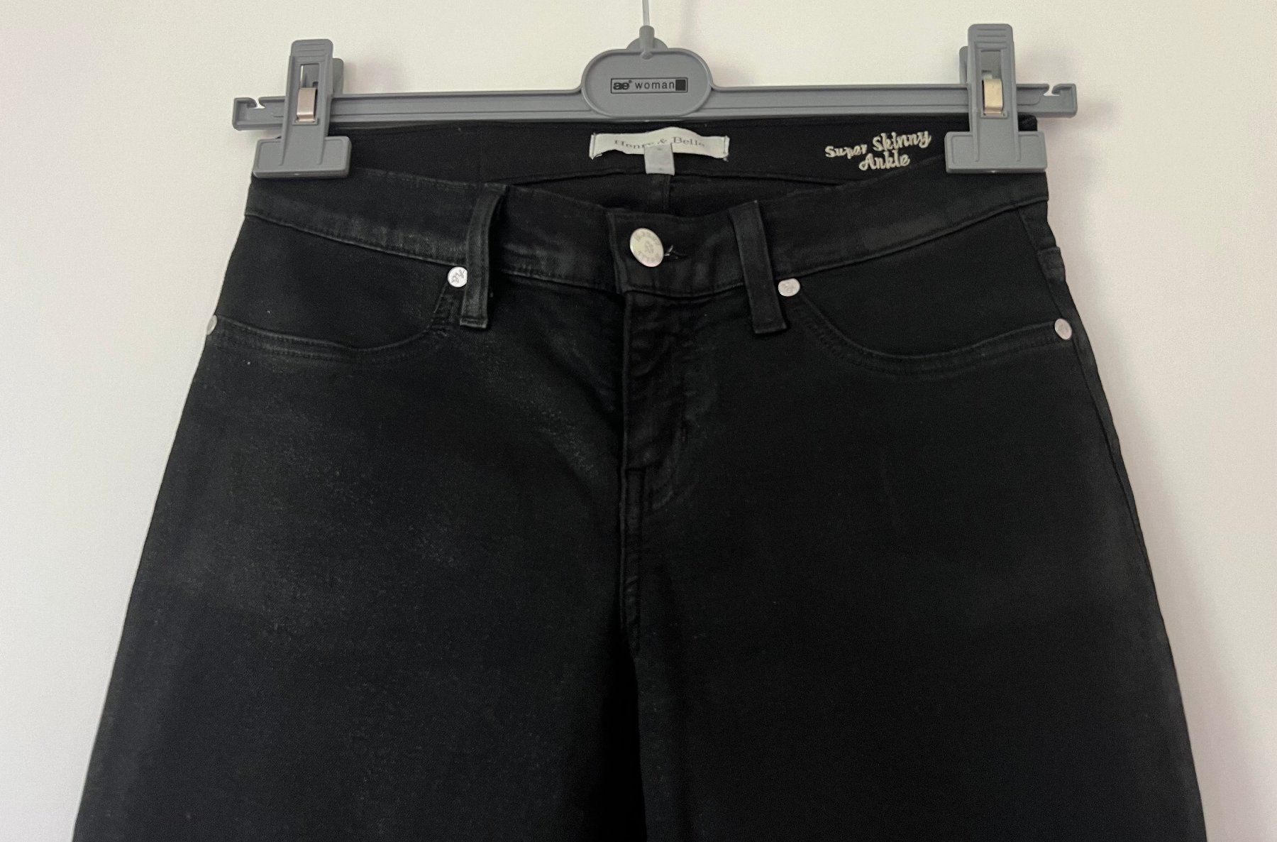 Jeans: Henry&Belle Jeans Gr. 25 – Usato da Lachen venduto da Reeci 1